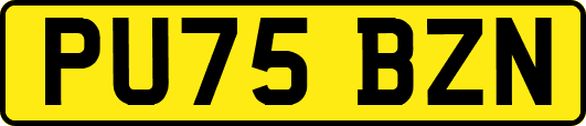 PU75BZN