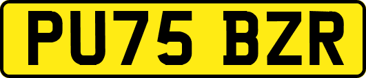 PU75BZR