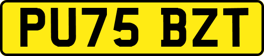 PU75BZT