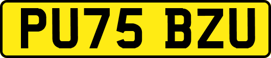 PU75BZU
