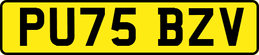 PU75BZV