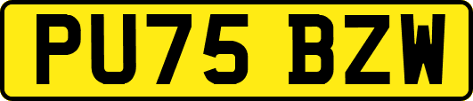 PU75BZW