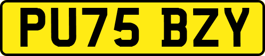 PU75BZY