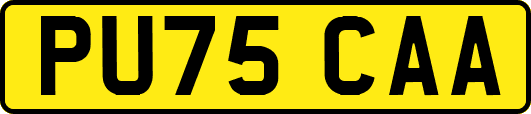 PU75CAA