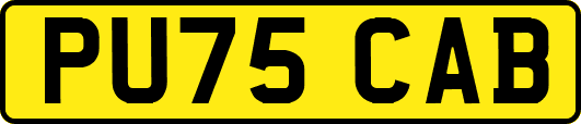 PU75CAB