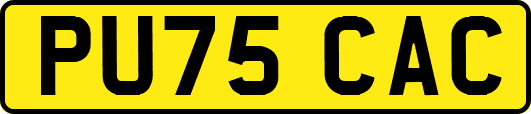 PU75CAC