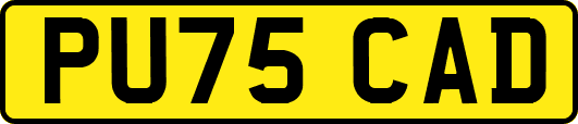 PU75CAD