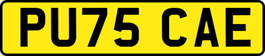 PU75CAE