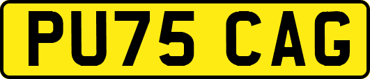PU75CAG