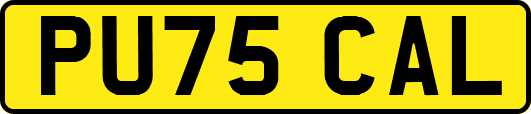 PU75CAL