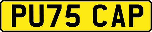 PU75CAP