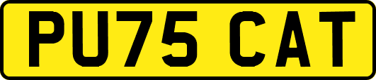 PU75CAT