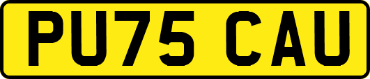 PU75CAU