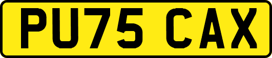 PU75CAX