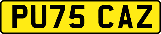PU75CAZ