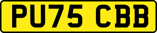 PU75CBB