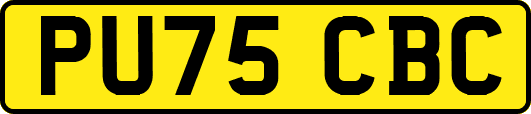 PU75CBC