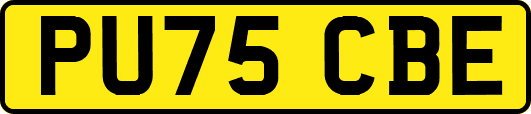 PU75CBE
