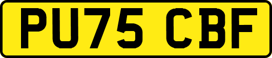 PU75CBF