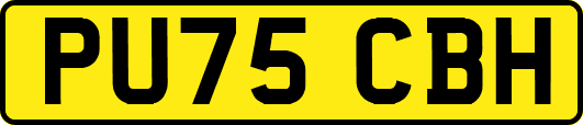 PU75CBH