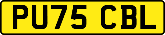 PU75CBL