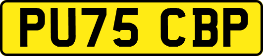 PU75CBP