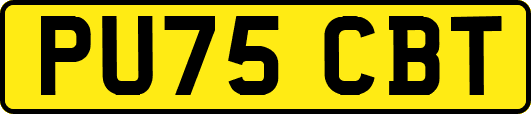 PU75CBT
