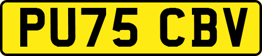 PU75CBV