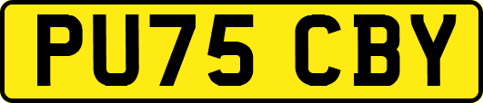 PU75CBY