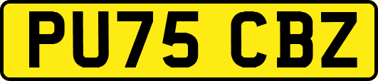 PU75CBZ