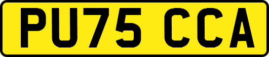 PU75CCA