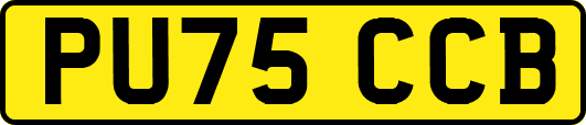 PU75CCB