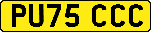 PU75CCC
