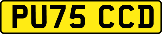 PU75CCD