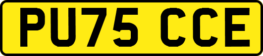 PU75CCE