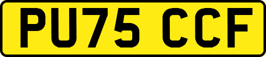 PU75CCF