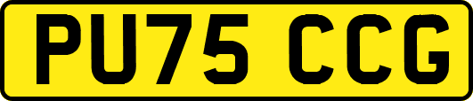 PU75CCG