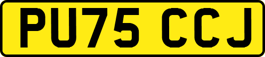 PU75CCJ