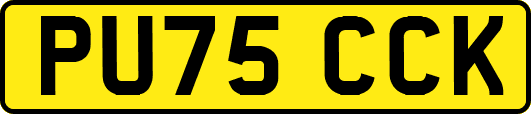 PU75CCK