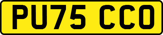PU75CCO
