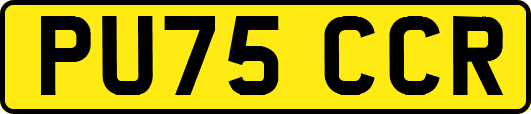 PU75CCR