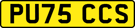 PU75CCS