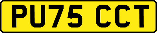 PU75CCT