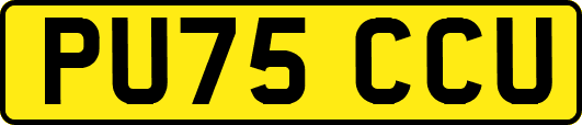 PU75CCU