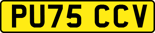 PU75CCV