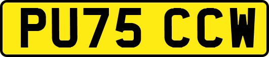 PU75CCW