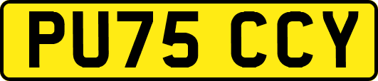 PU75CCY