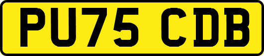 PU75CDB
