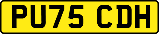 PU75CDH