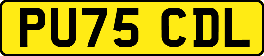 PU75CDL